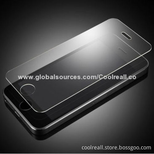Good Price Good Quality Tempered Glass Screen Protector for i4/4S/5/5S, High-definition